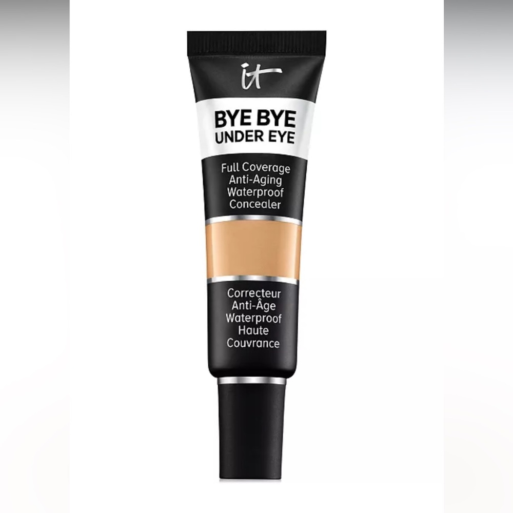 RESERVED FOR @teesosweet it cosmetics bye bye under eye shade Medium Tan qty 2